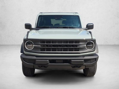 2022 Ford Bronco Base 2 Door 4x4