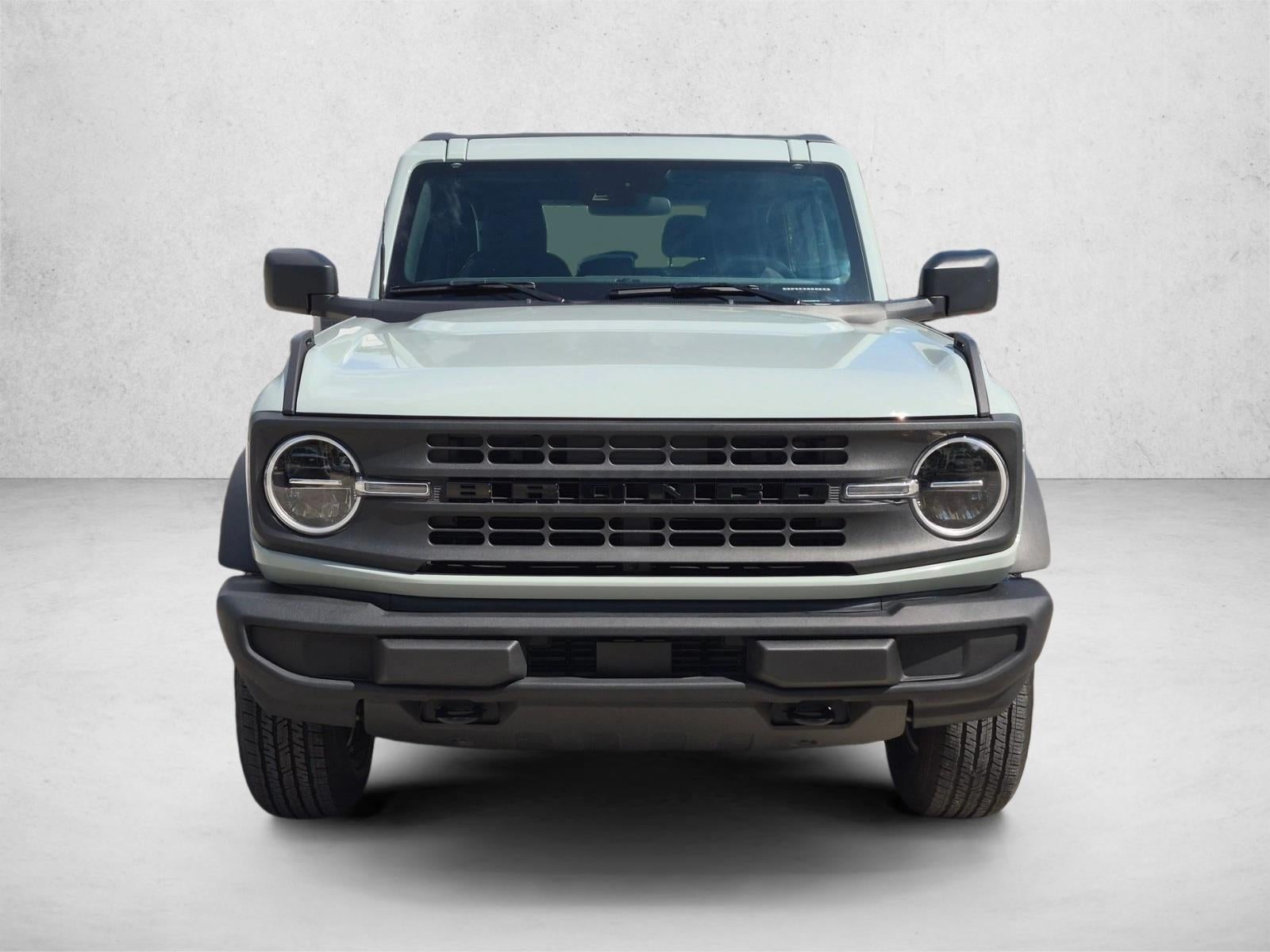 2022 Ford Bronco Base 2 Door 4x4