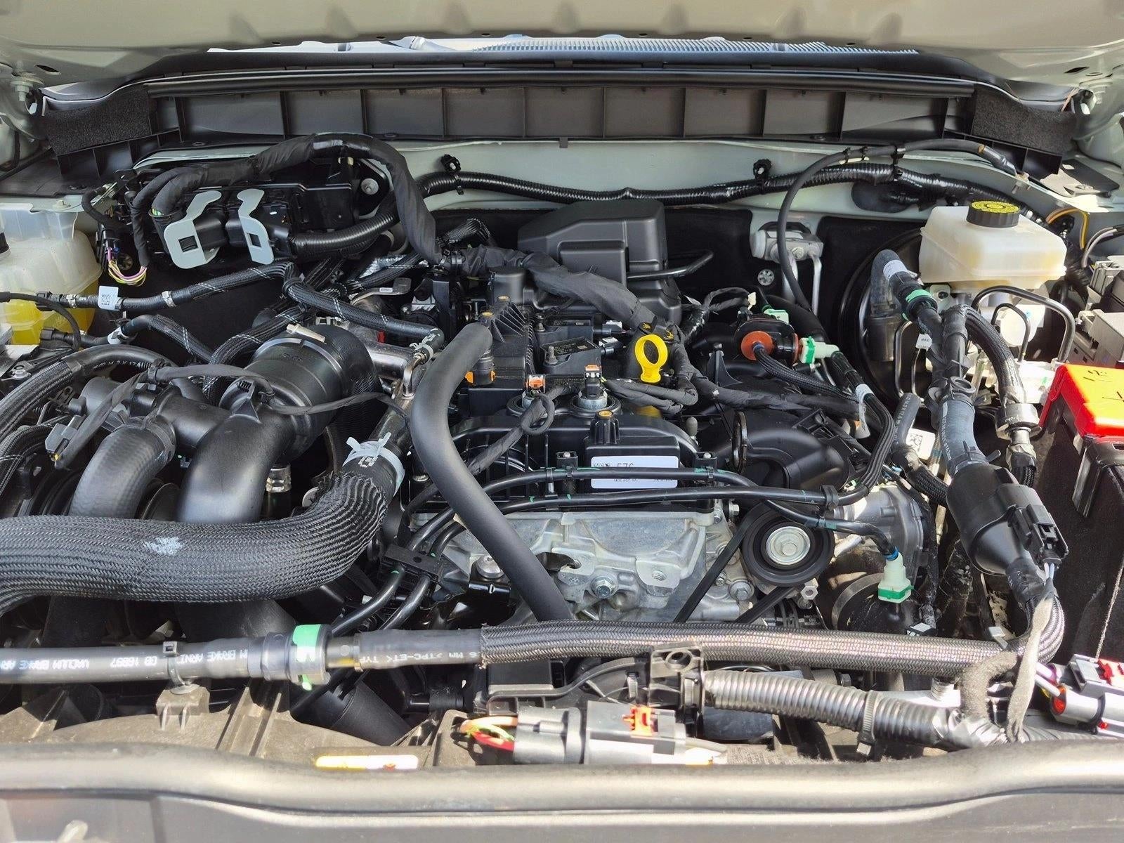 2022 Ford Bronco Base 2 Door 4x4