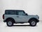 2022 Ford Bronco Base 2 Door 4x4