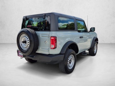 2022 Ford Bronco Base 2 Door 4x4