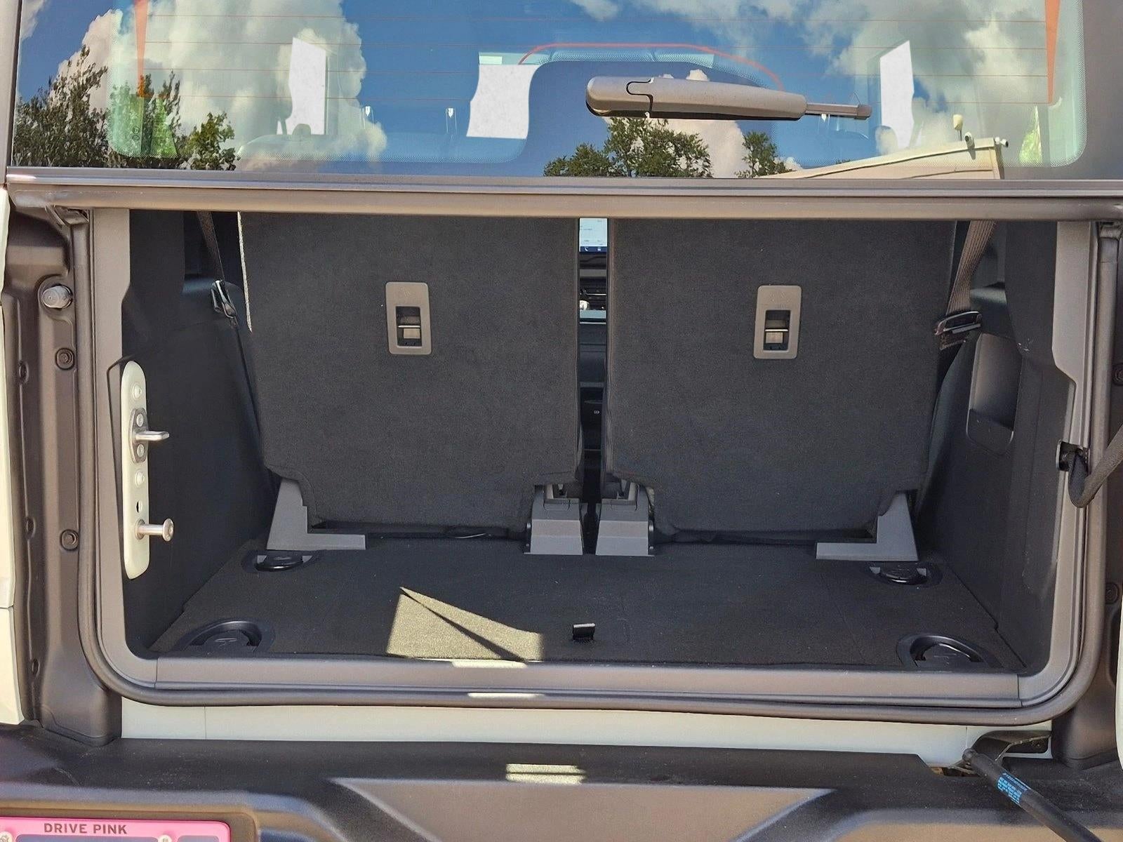 2022 Ford Bronco Base 2 Door 4x4
