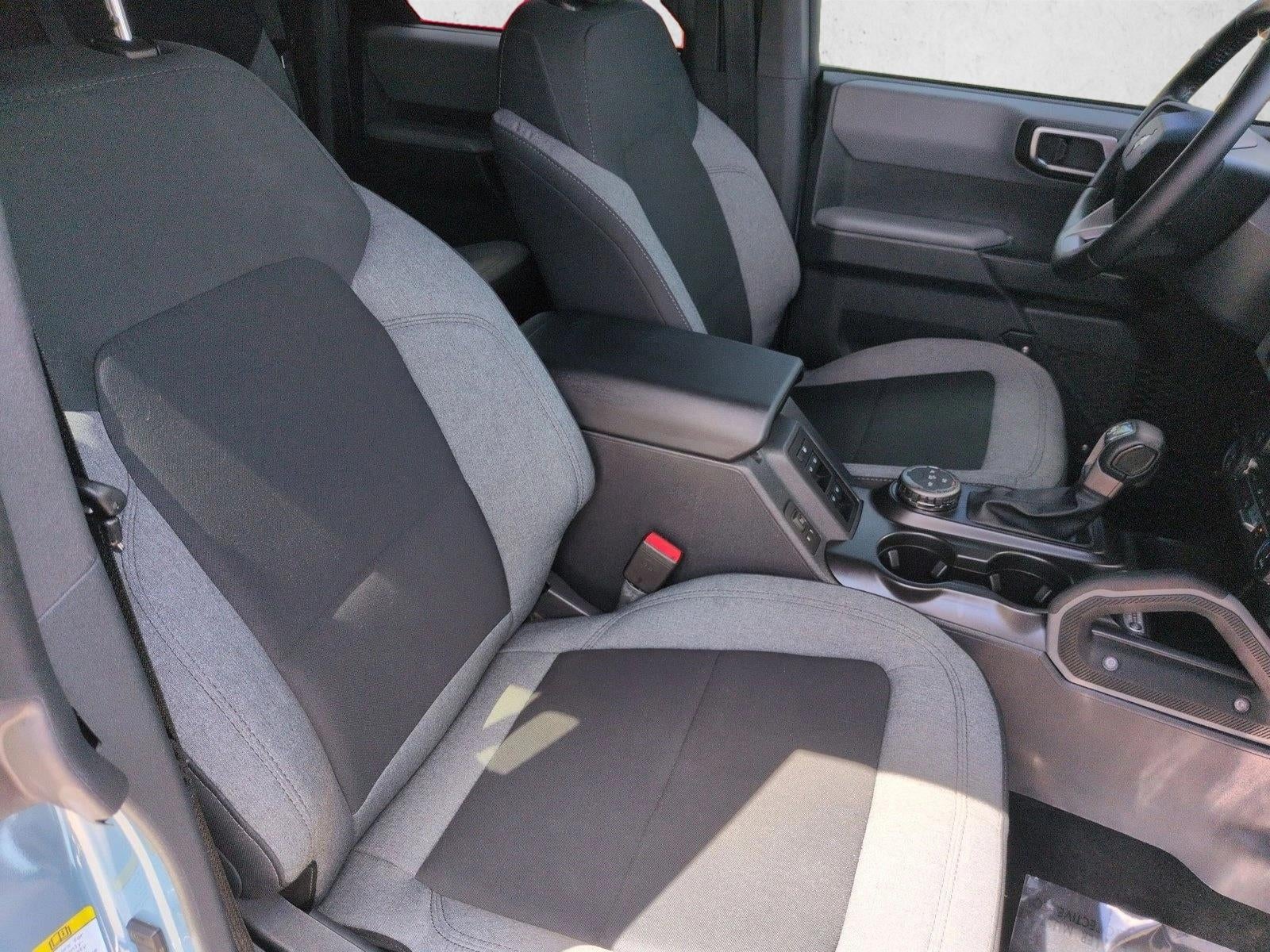 2022 Ford Bronco Big Bend 4 Door 4x4
