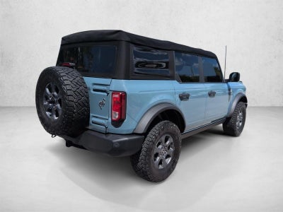 2022 Ford Bronco Big Bend 4 Door 4x4