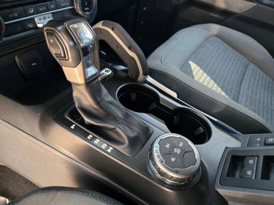 2022 Ford Bronco Outer Banks 4 Door 4x4