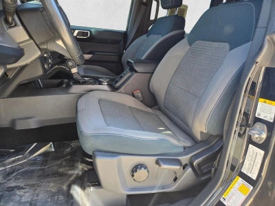 2022 Ford Bronco Outer Banks 4 Door 4x4