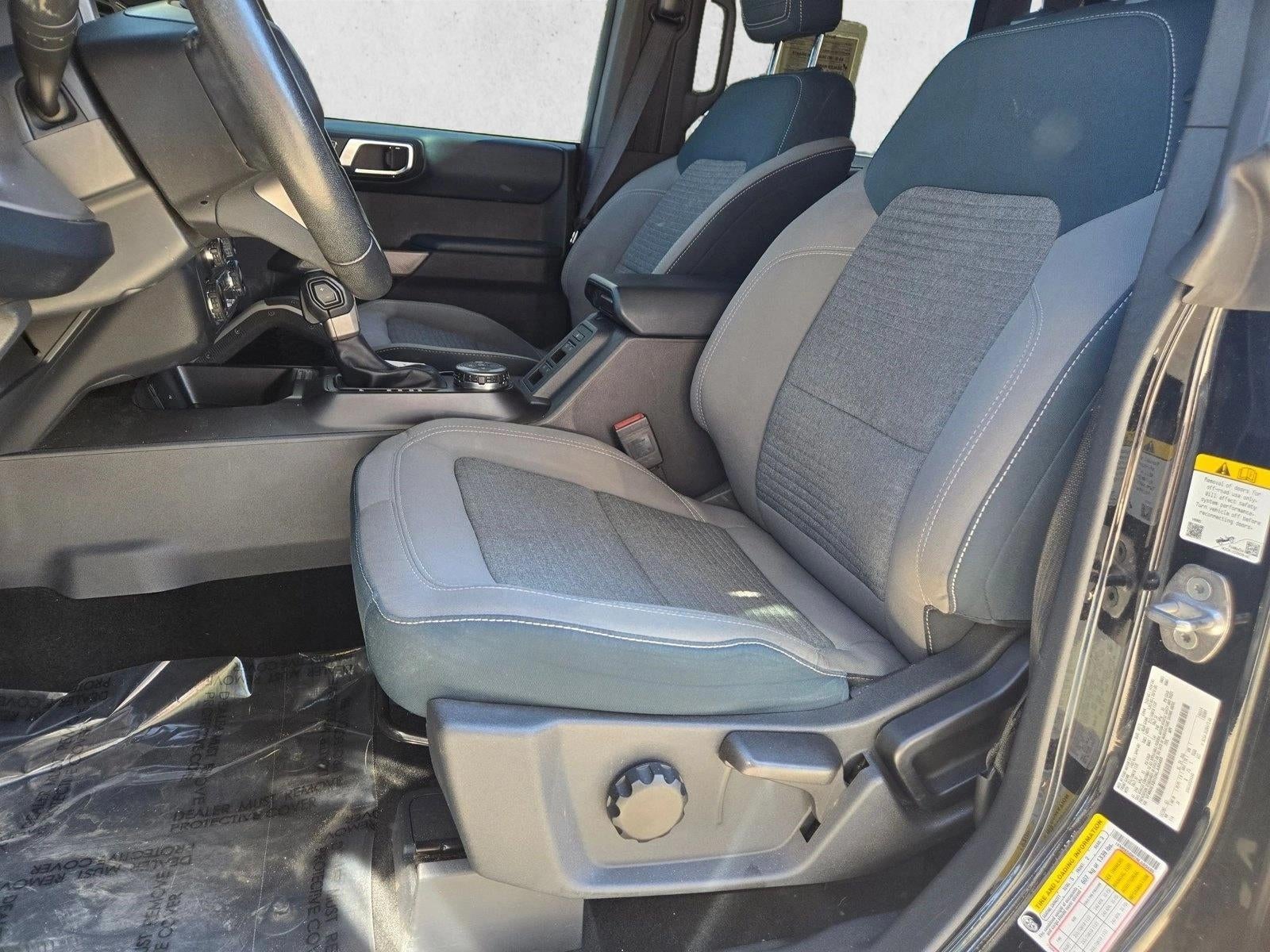 2022 Ford Bronco Outer Banks 4 Door 4x4