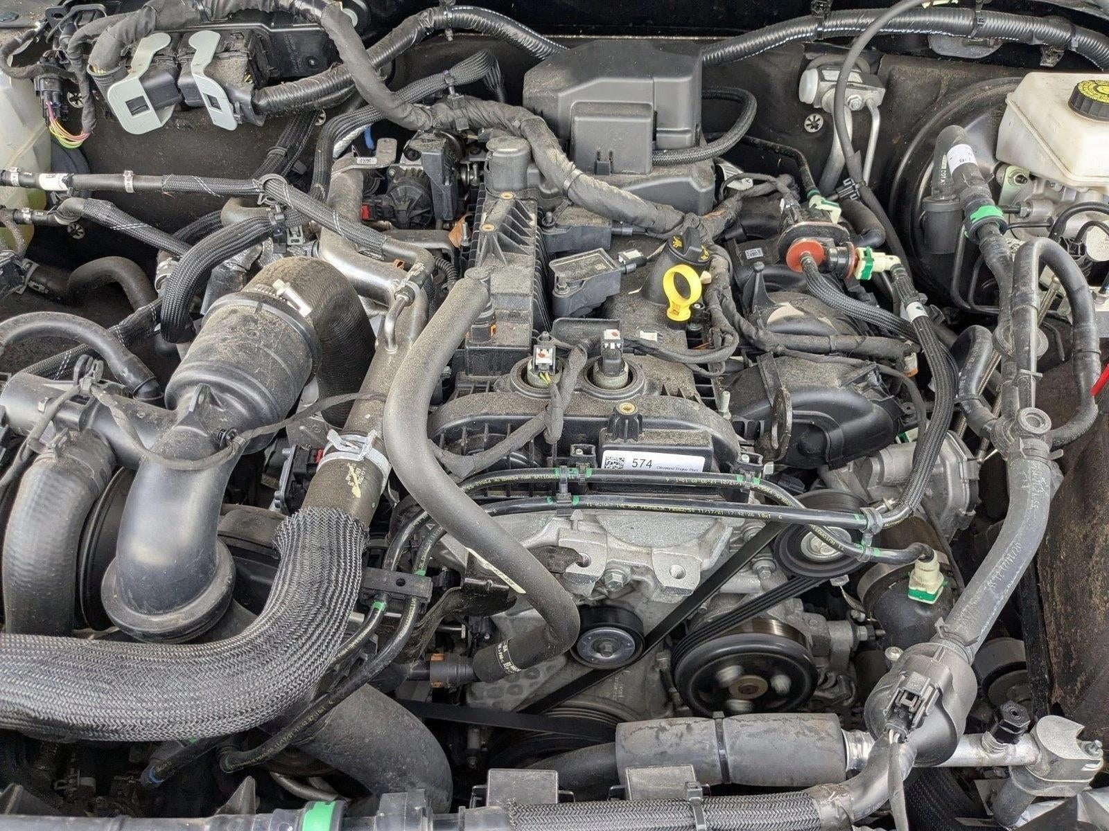 2022 Ford Bronco Outer Banks 4 Door 4x4