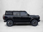 2022 Ford Bronco Outer Banks 4 Door 4x4