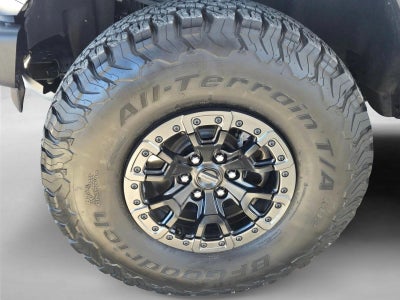 2024 Ford Bronco Raptor 4 Door Advanced 4x4