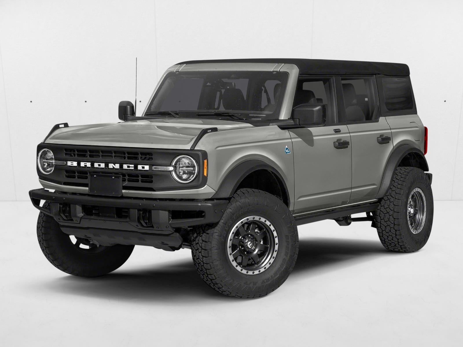 2022 Ford Bronco Black Diamond 4 Door Advanced 4x4