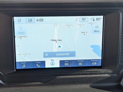 2022 Ford Bronco Wildtrak 4 Door Advanced 4x4