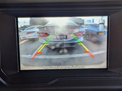 2022 Ford Bronco Wildtrak 4 Door Advanced 4x4