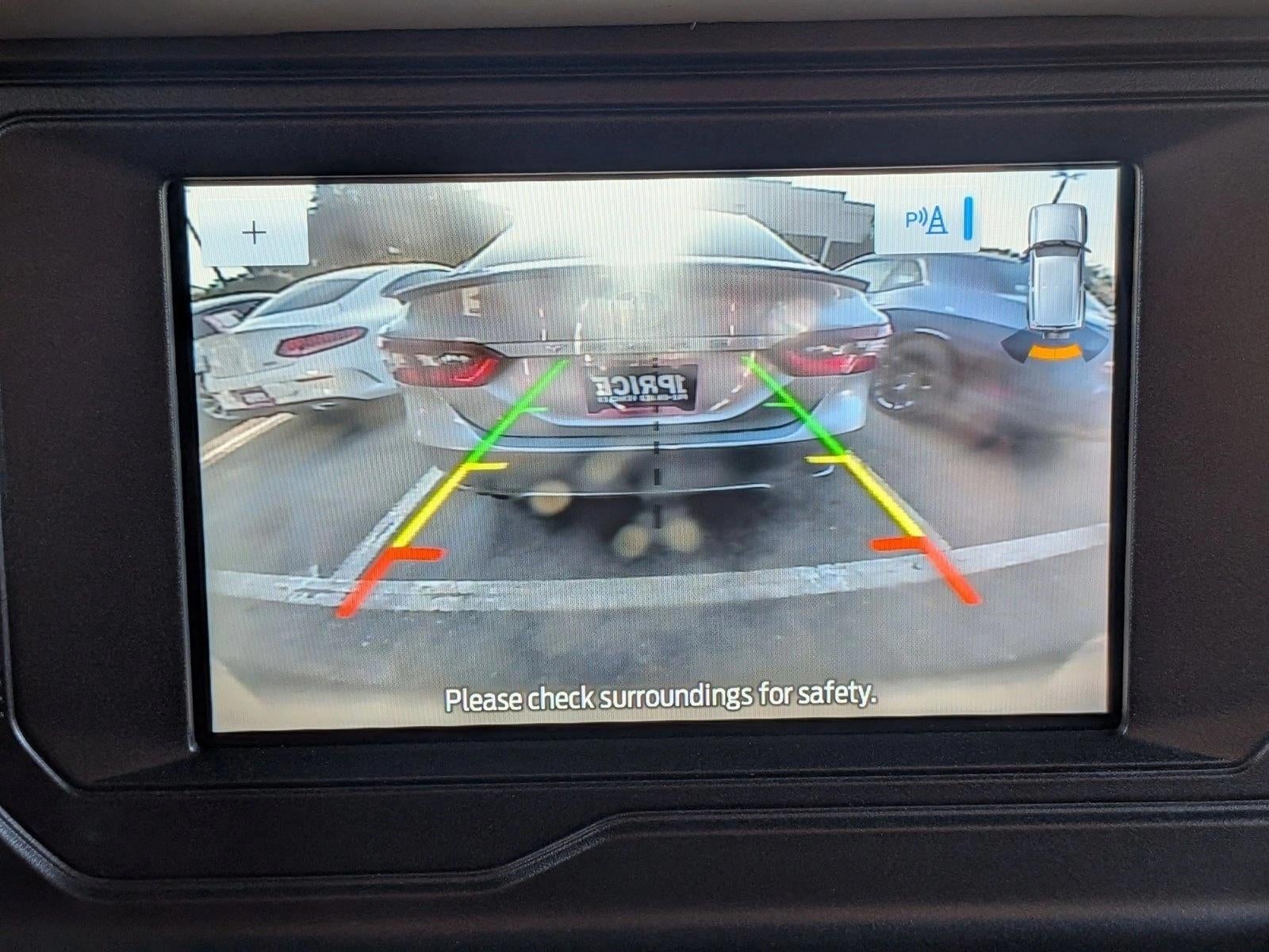 2022 Ford Bronco Wildtrak 4 Door Advanced 4x4