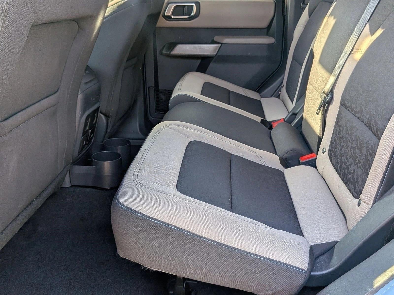 2022 Ford Bronco Wildtrak 4 Door Advanced 4x4