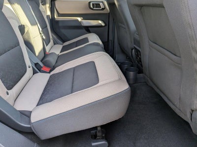 2022 Ford Bronco Wildtrak 4 Door Advanced 4x4