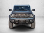 2022 Ford Bronco Wildtrak 4 Door Advanced 4x4