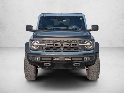 2022 Ford Bronco Wildtrak 4 Door Advanced 4x4