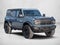 2022 Ford Bronco Wildtrak 4 Door Advanced 4x4