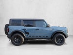 2022 Ford Bronco Wildtrak 4 Door Advanced 4x4