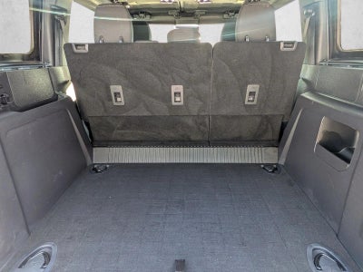 2022 Ford Bronco Wildtrak 4 Door Advanced 4x4