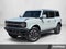 2024 Ford Bronco Outer Banks 4 Door 4x4
