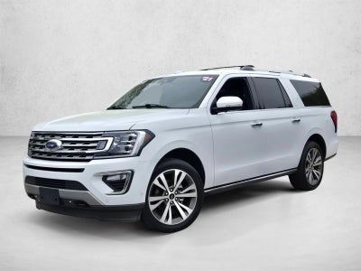 2021 Ford Expedition Max Limited 4x4