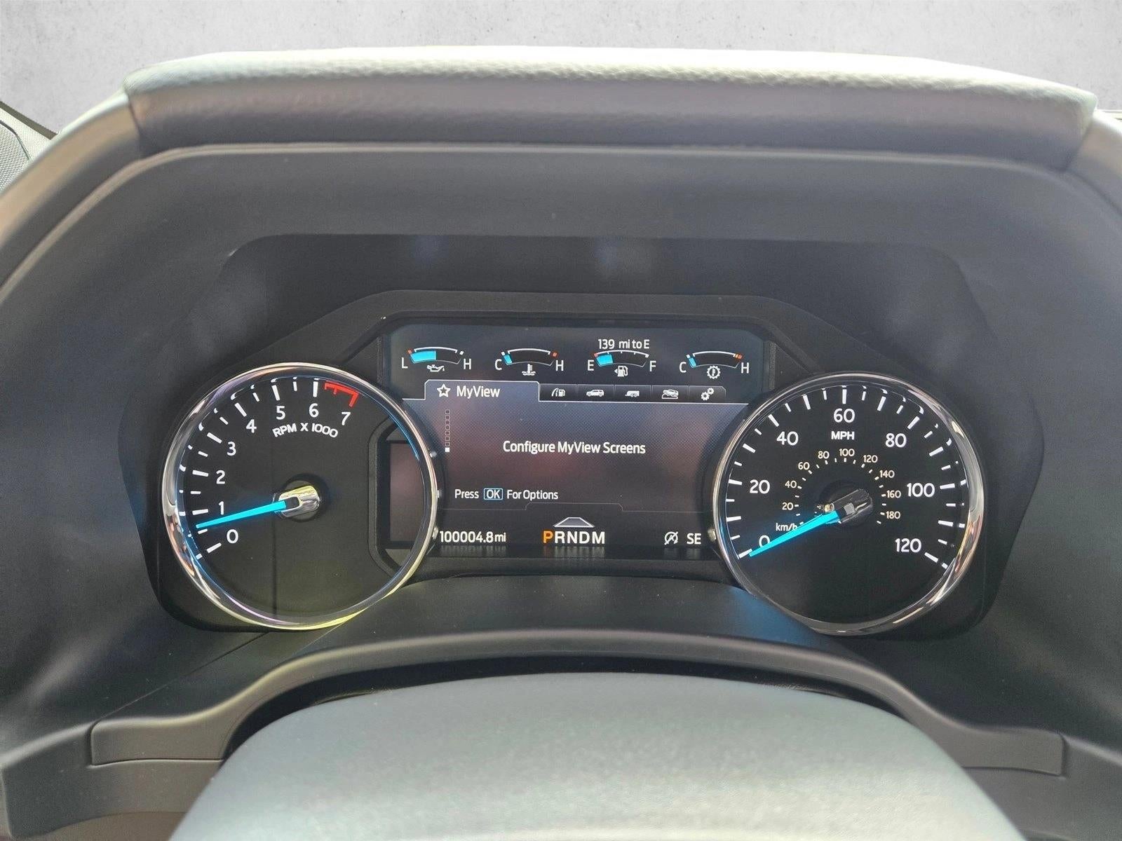 2021 Ford Expedition XLT 4x2