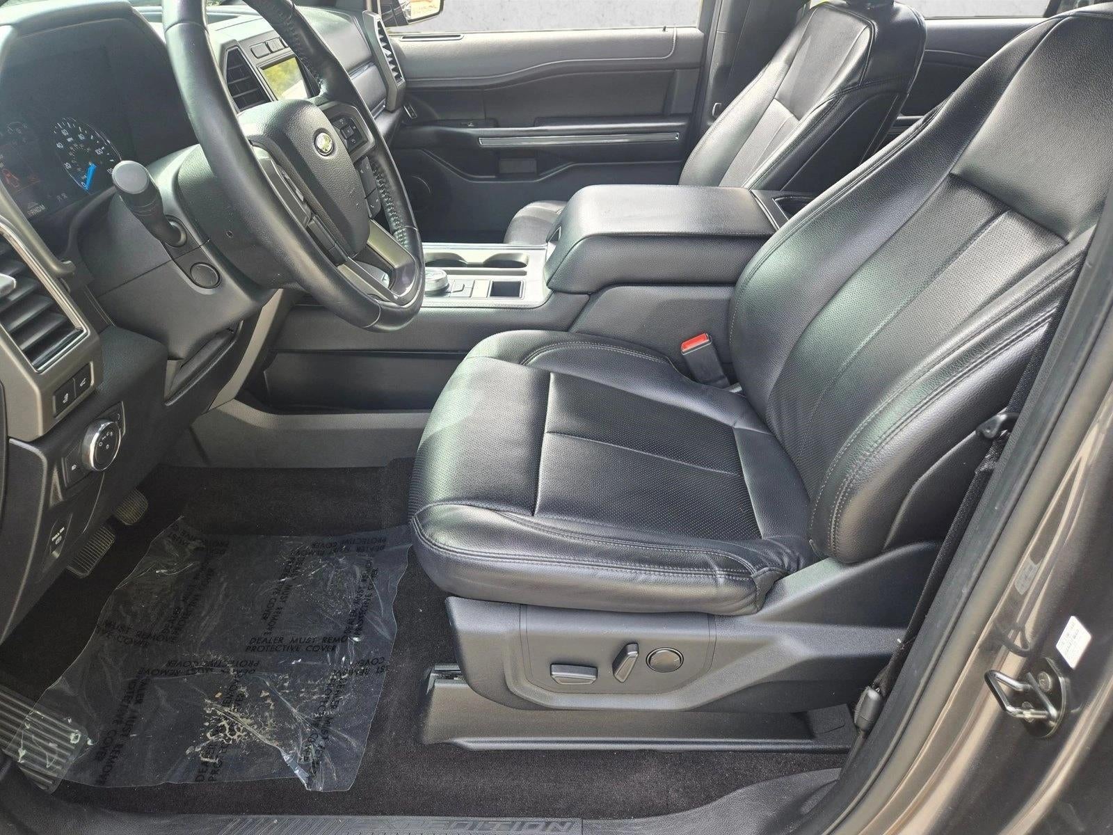 2021 Ford Expedition XLT 4x2