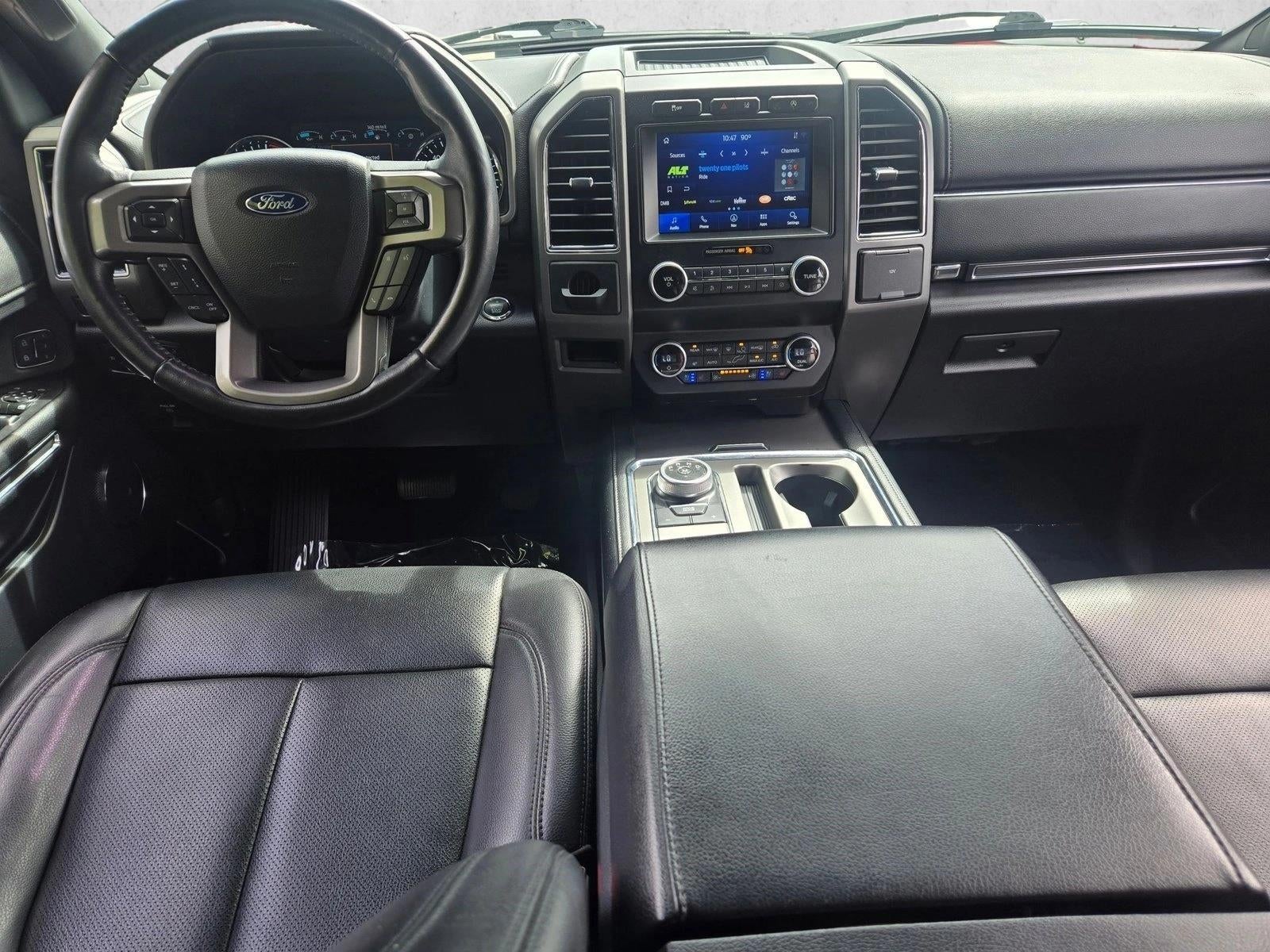 2021 Ford Expedition XLT 4x2