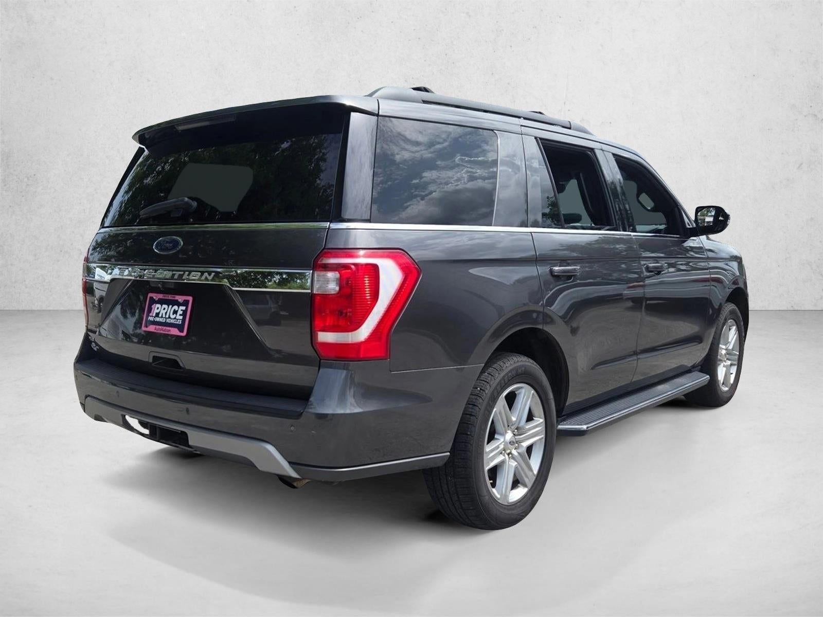 2021 Ford Expedition XLT 4x2