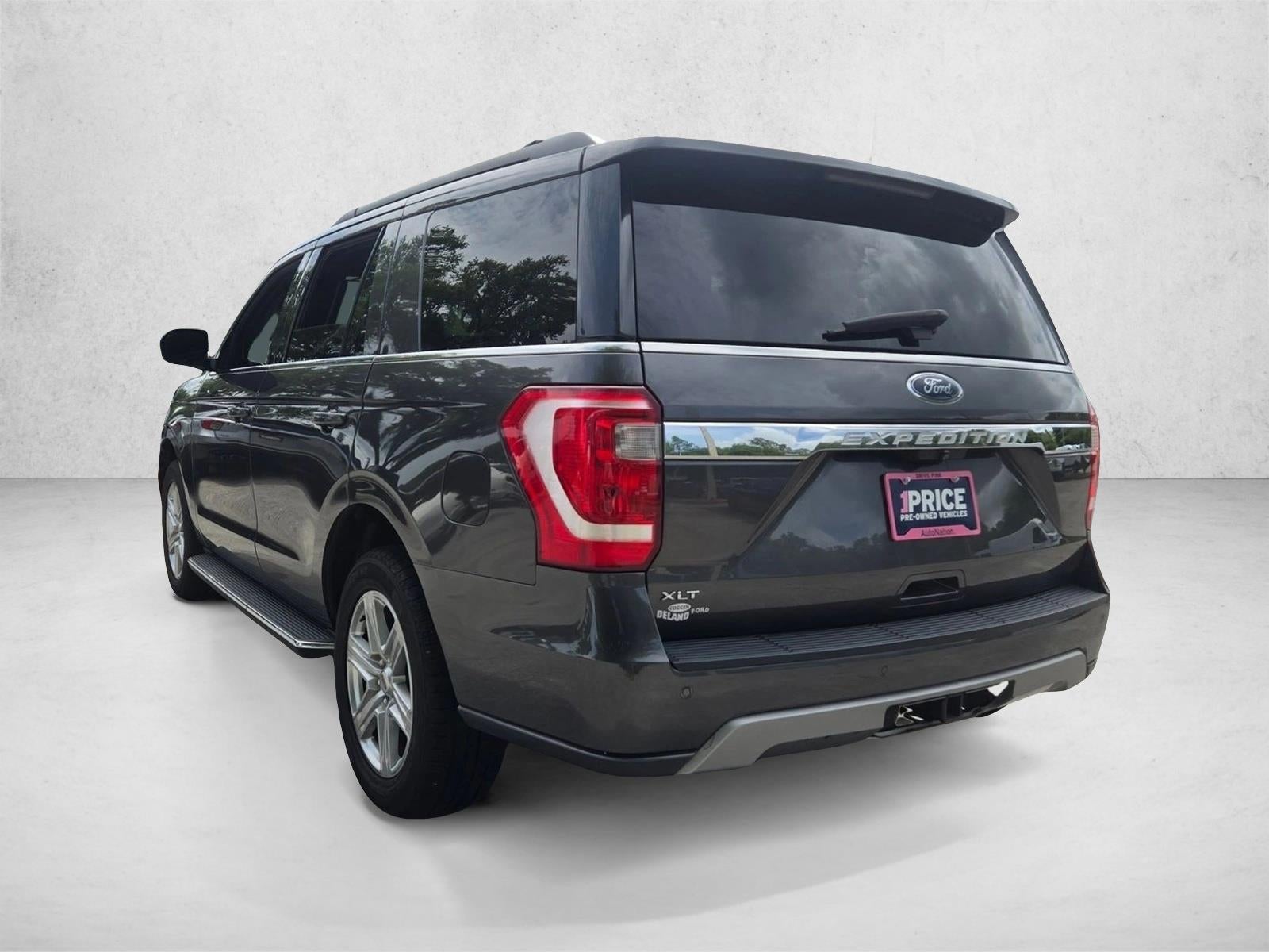 2021 Ford Expedition XLT 4x2