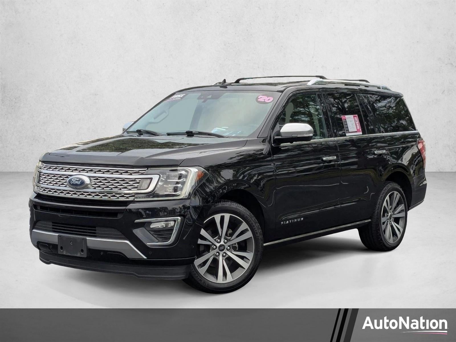 2020 Ford Expedition Platinum 4x2