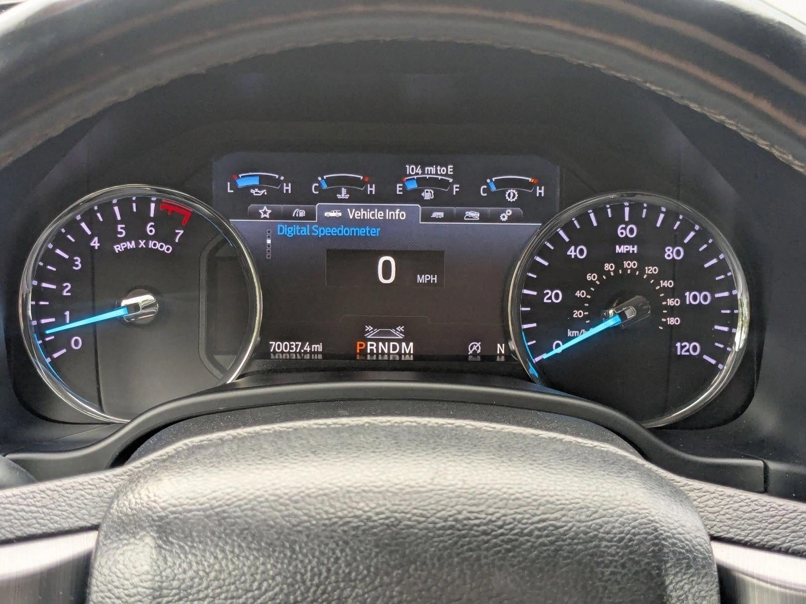 2020 Ford Expedition Platinum 4x2