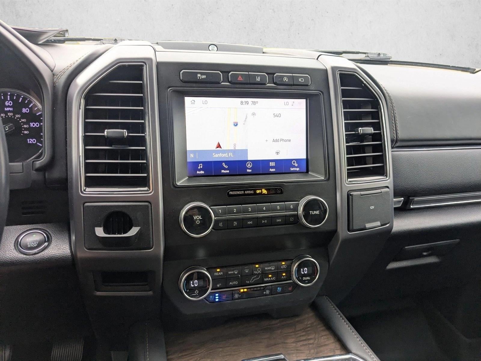 2020 Ford Expedition Platinum 4x2