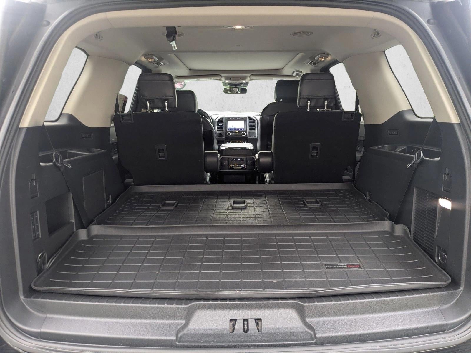 2020 Ford Expedition Platinum 4x2
