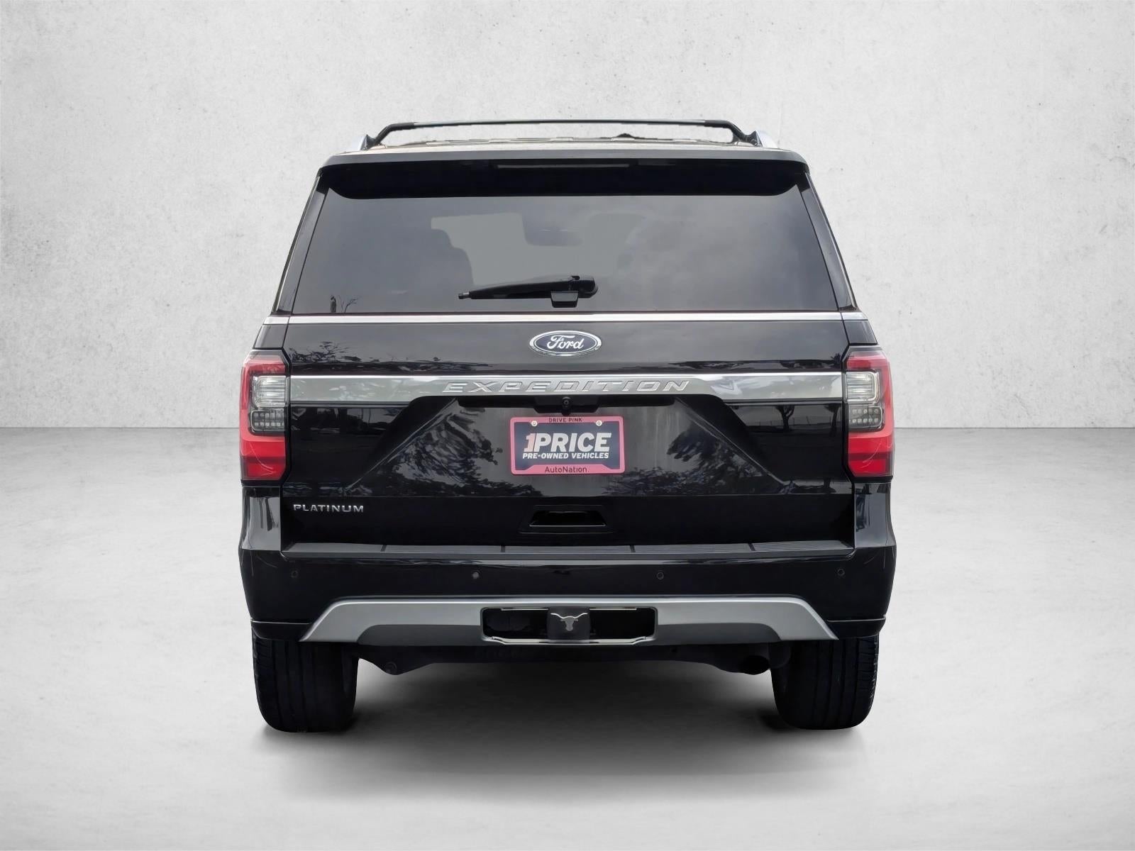 2020 Ford Expedition Platinum 4x2