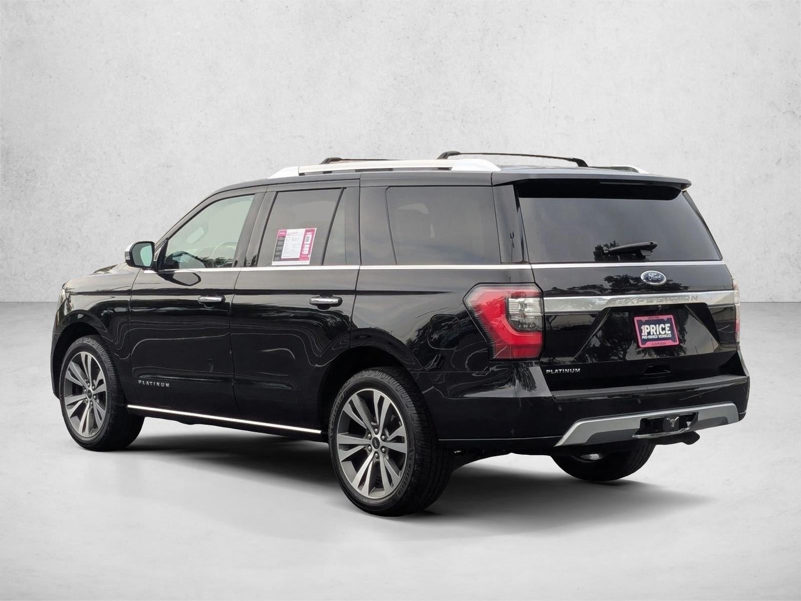 2020 Ford Expedition Platinum 4x2