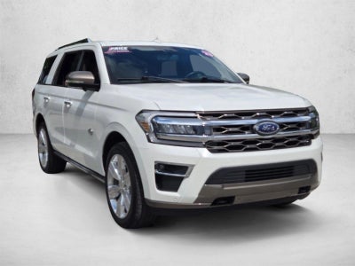 2023 Ford Expedition King Ranch 4x4