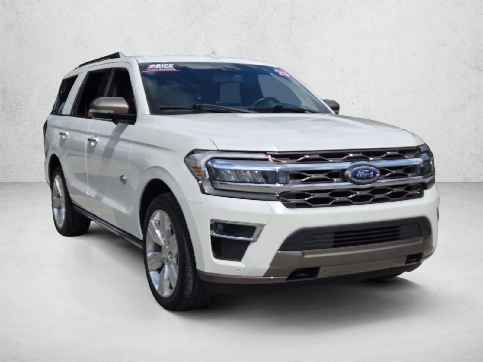 2023 Ford Expedition King Ranch 4x4