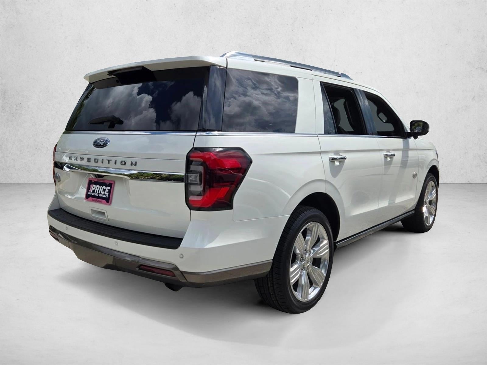 2023 Ford Expedition King Ranch 4x4