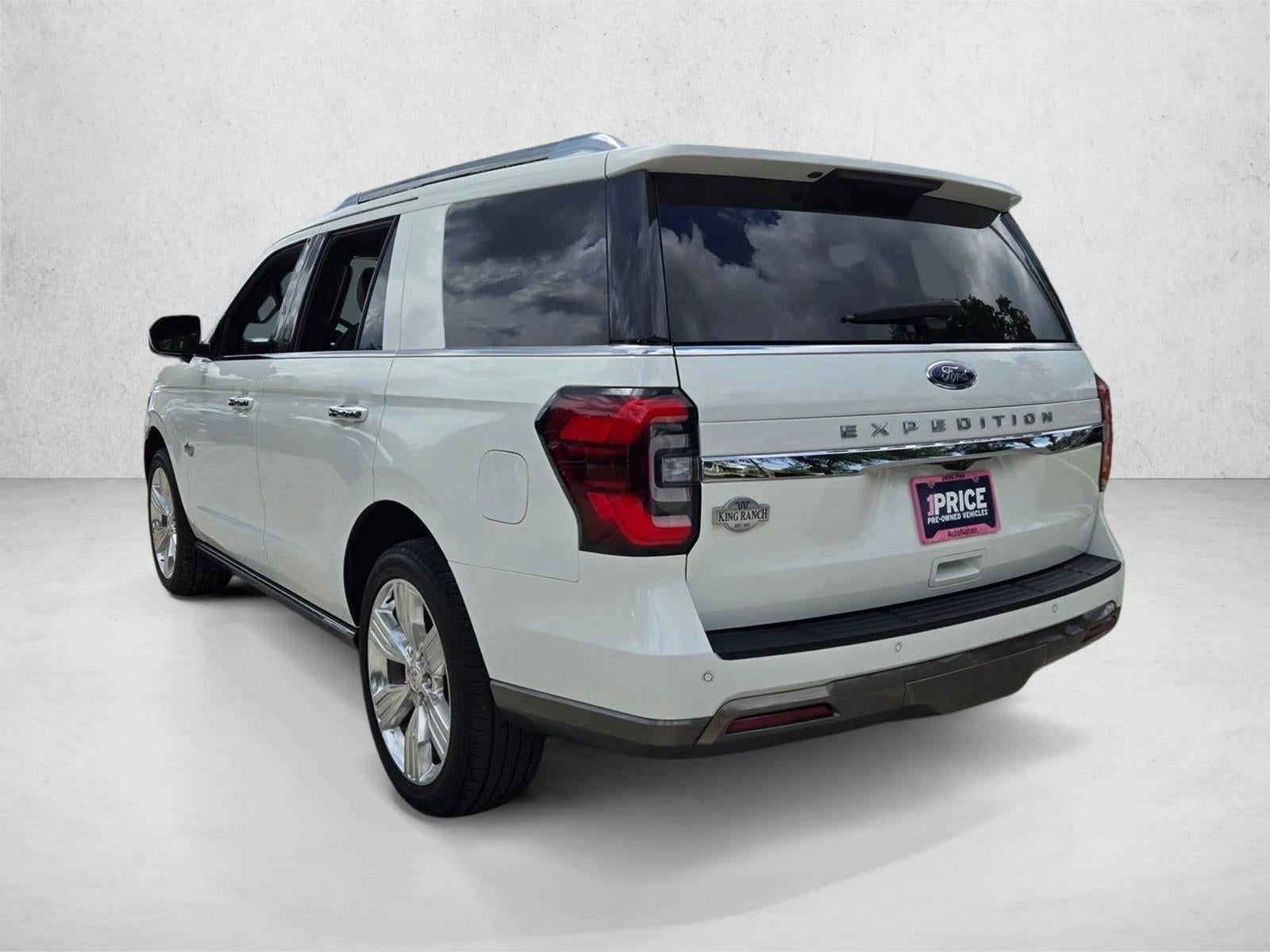 2023 Ford Expedition King Ranch 4x4