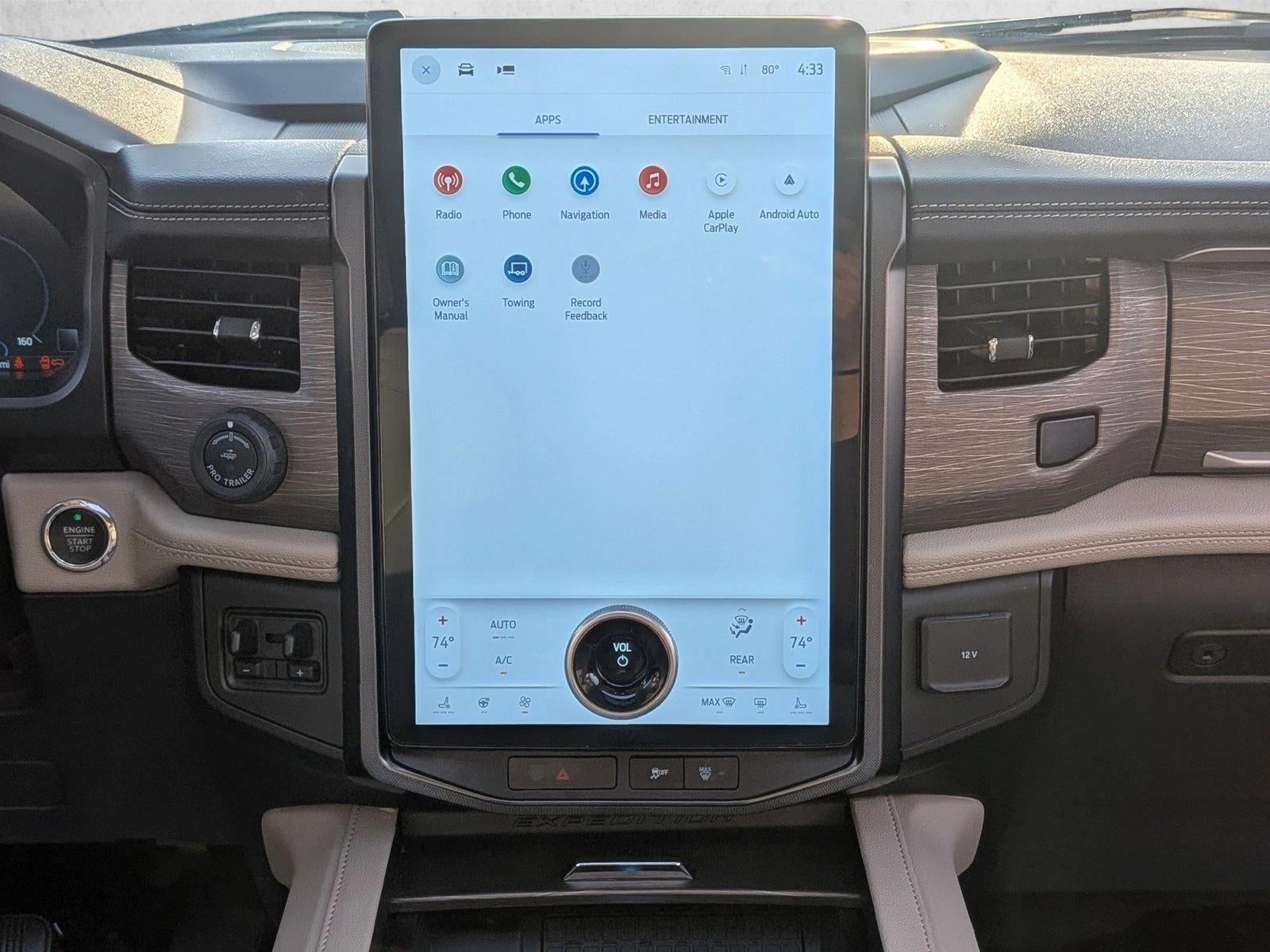 2023 Ford Expedition Limited 4x4