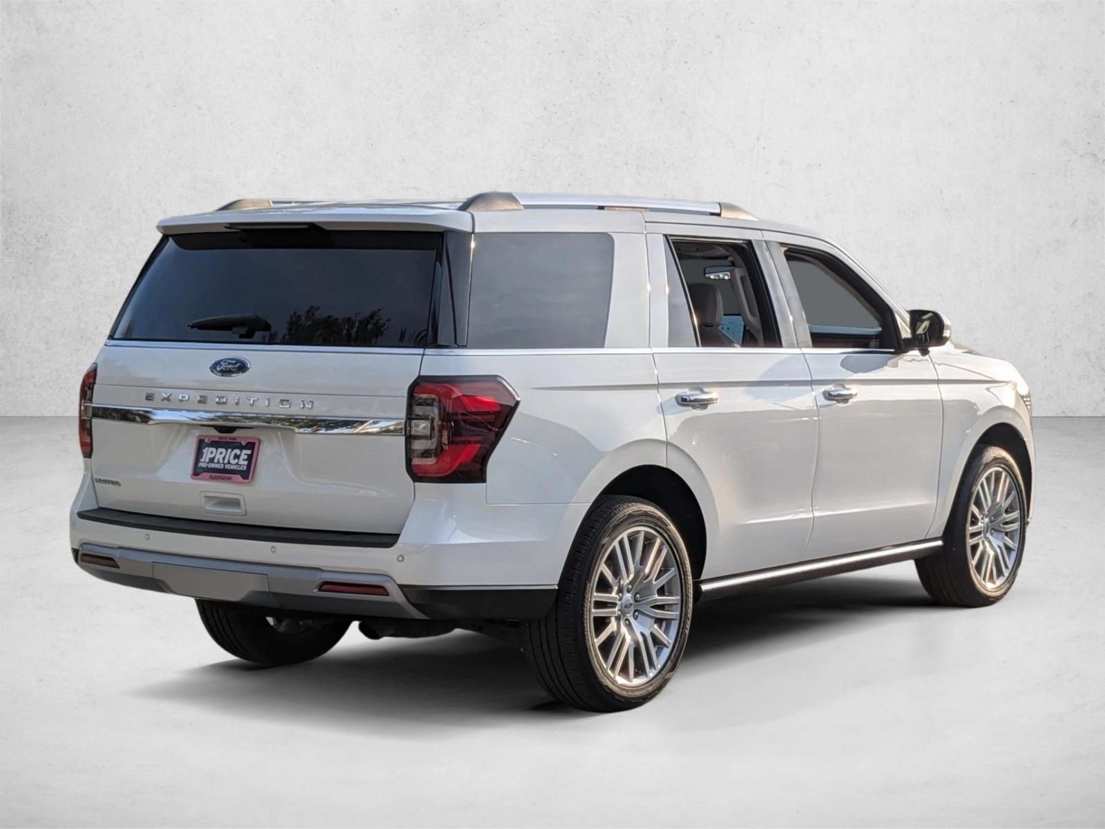 2023 Ford Expedition Limited 4x4