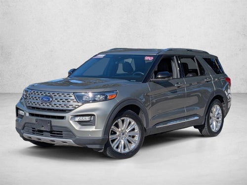 2020 Ford Explorer Limited RWD