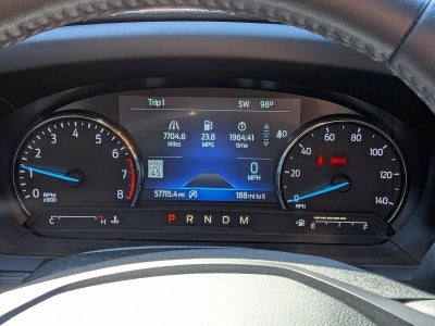 2020 Ford Explorer Limited RWD