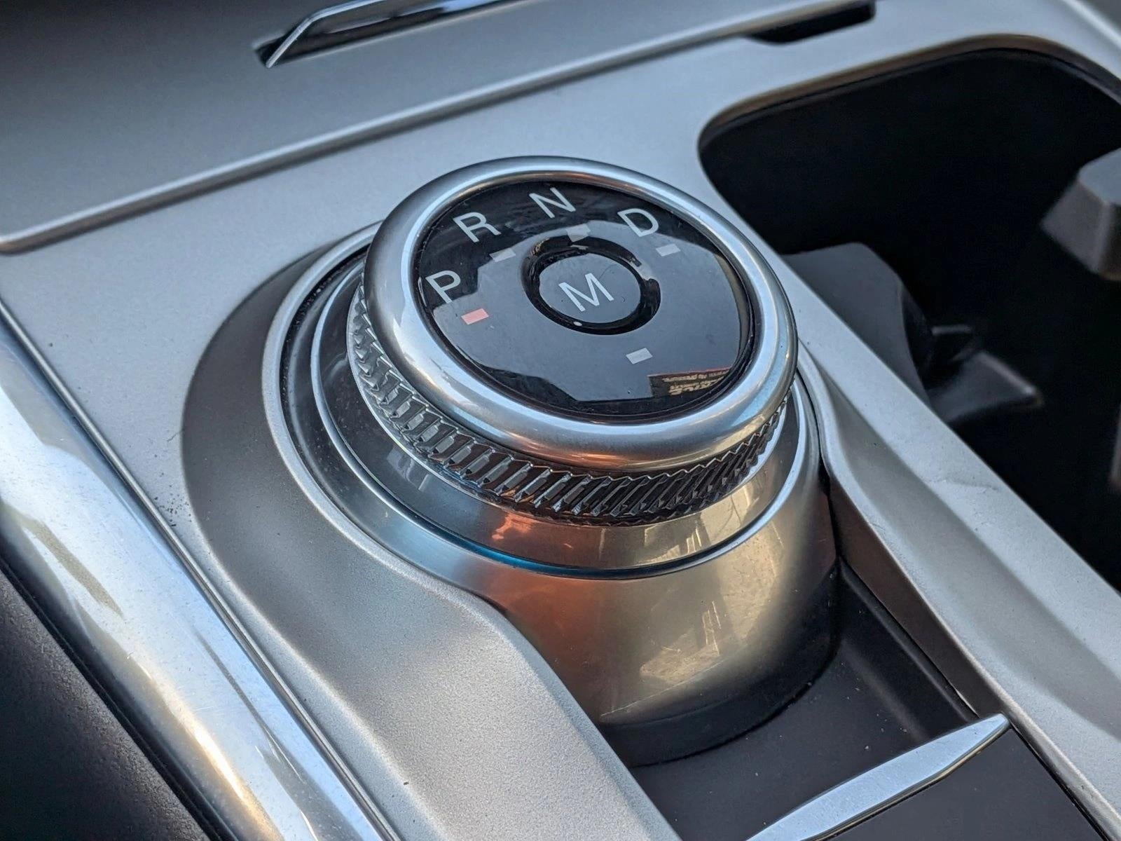 2020 Ford Explorer Limited RWD