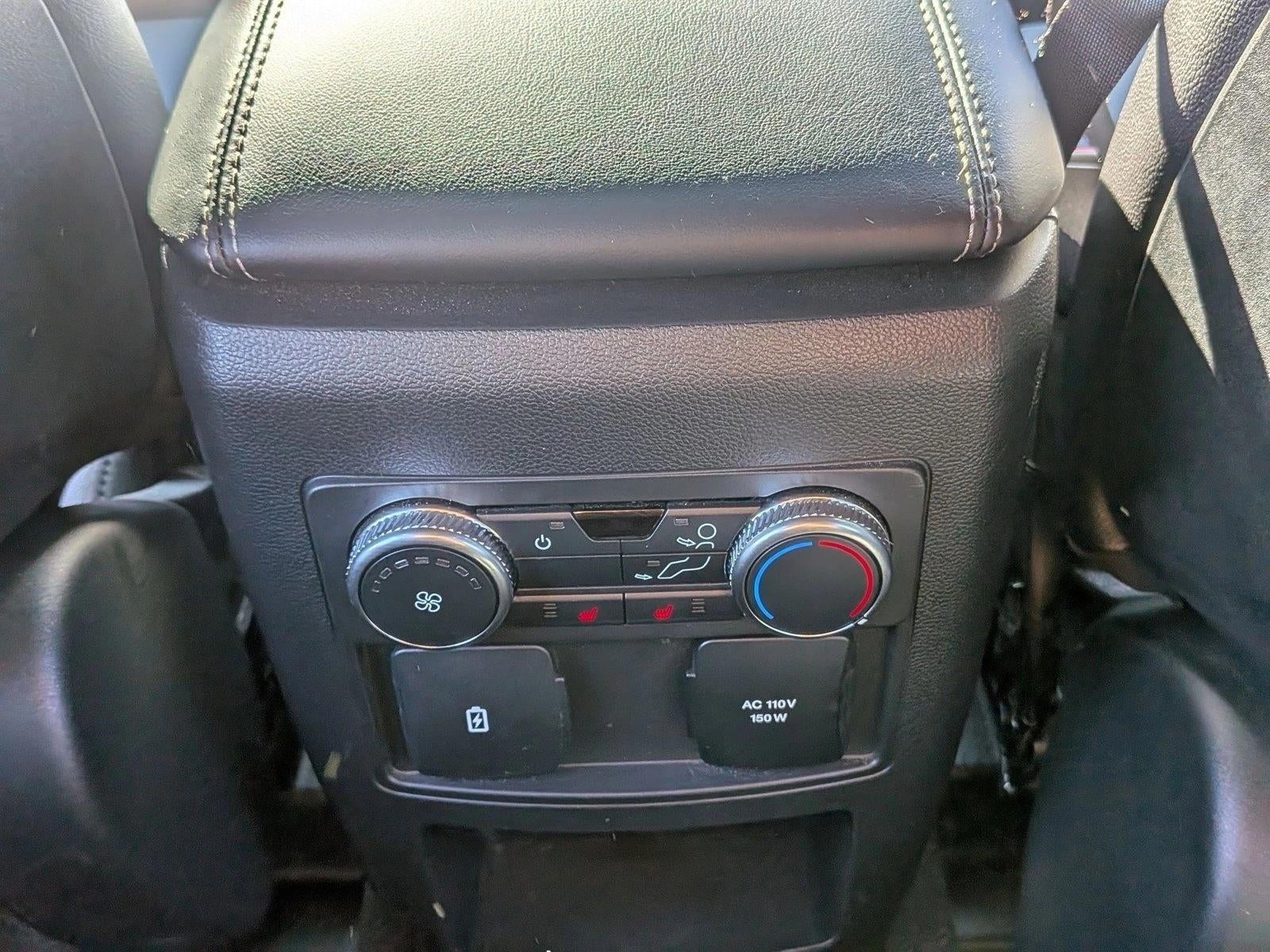 2020 Ford Explorer Limited RWD