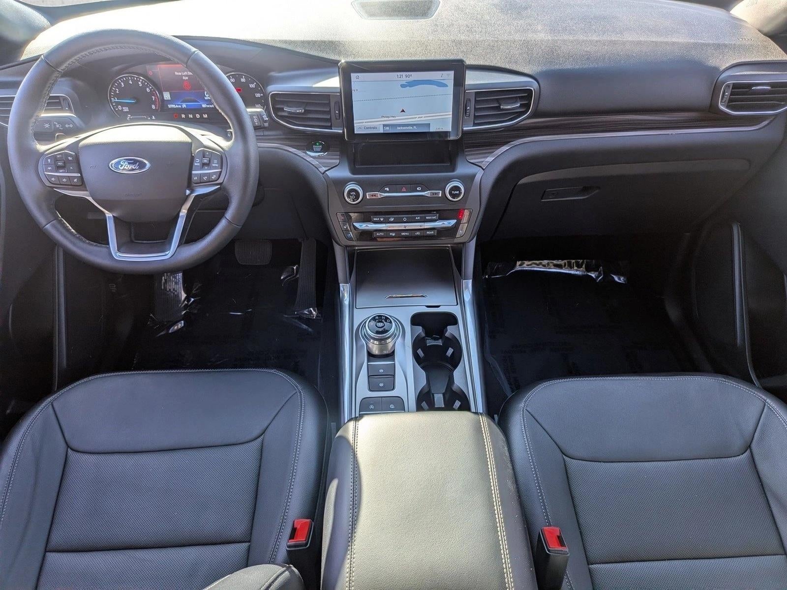 2020 Ford Explorer Limited RWD