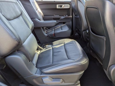 2020 Ford Explorer Limited RWD